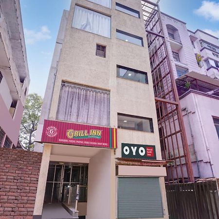 Super Hotel O Grill Inn Dhanbād Dış mekan fotoğraf