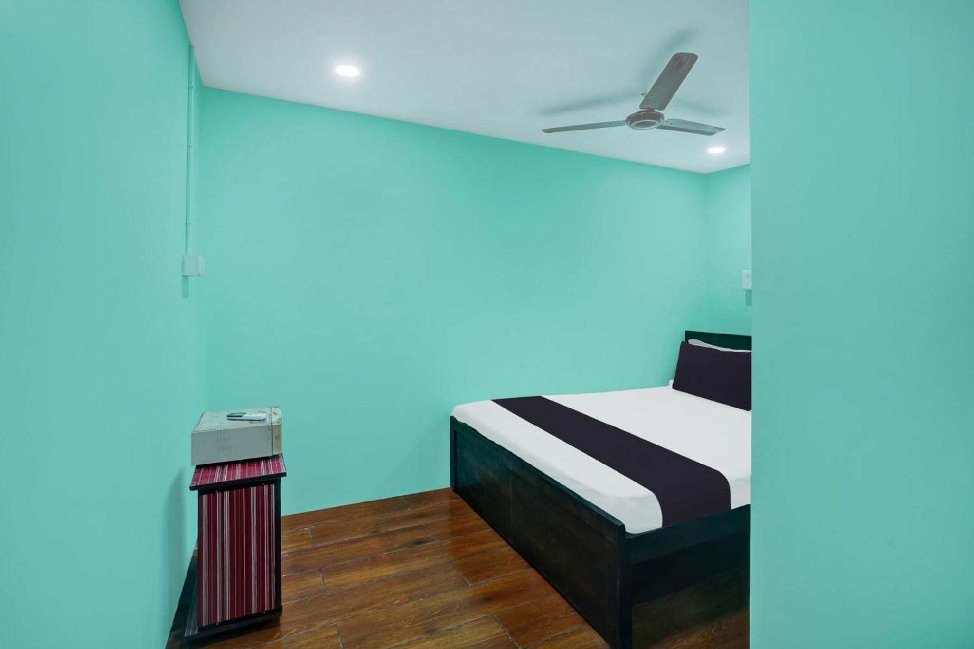 Super Hotel O Grill Inn Dhanbād Dış mekan fotoğraf