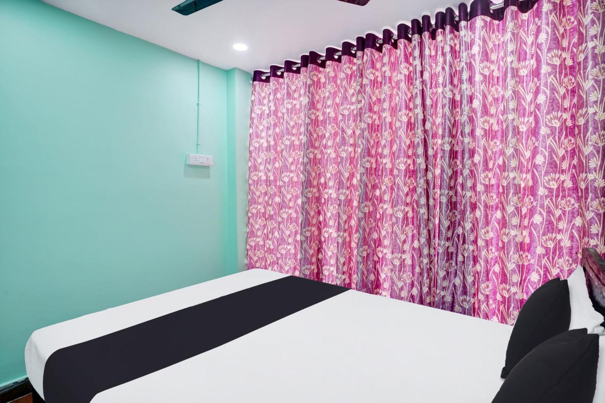 Super Hotel O Grill Inn Dhanbād Dış mekan fotoğraf