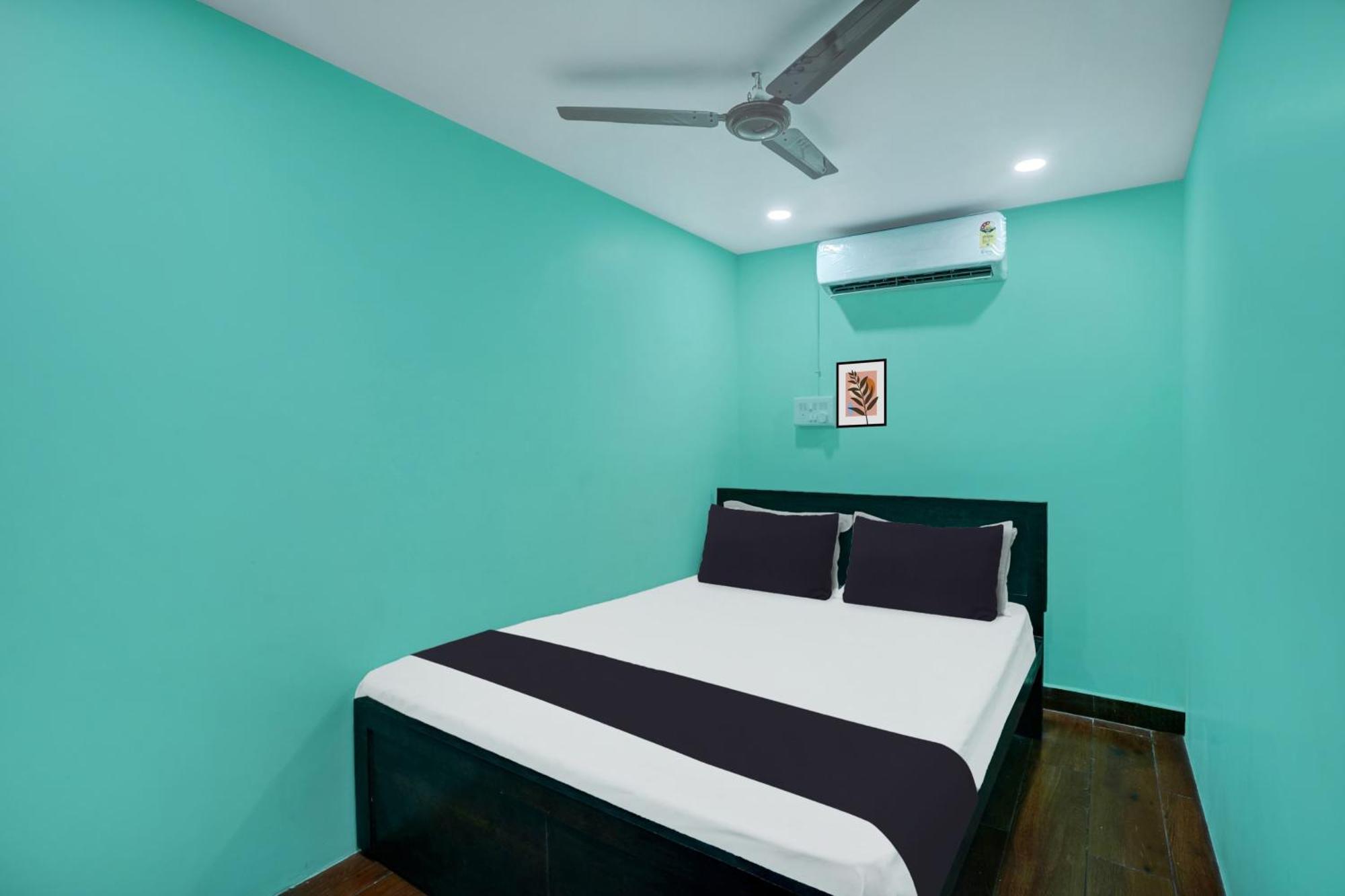 Super Hotel O Grill Inn Dhanbād Dış mekan fotoğraf