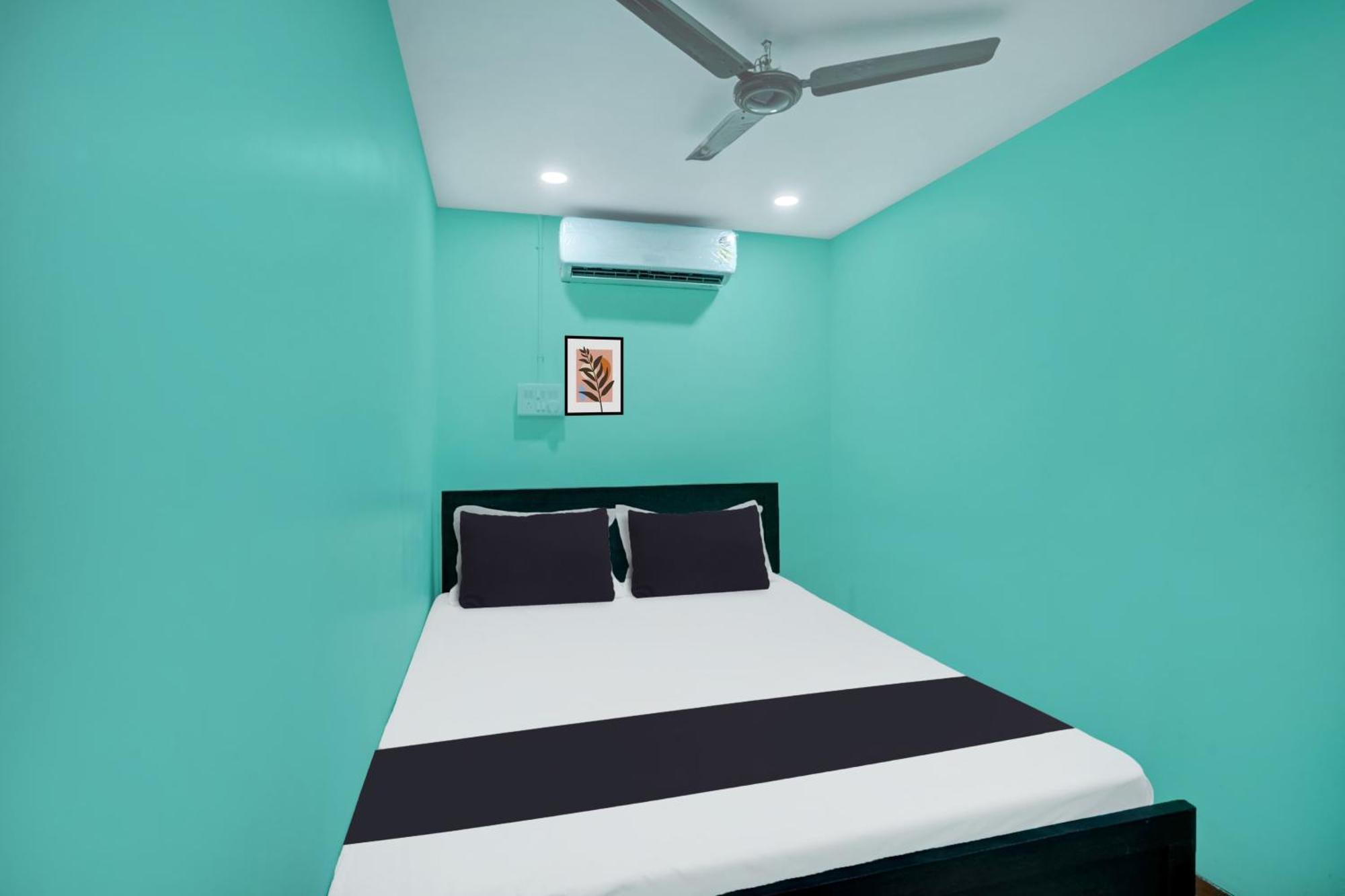 Super Hotel O Grill Inn Dhanbād Dış mekan fotoğraf