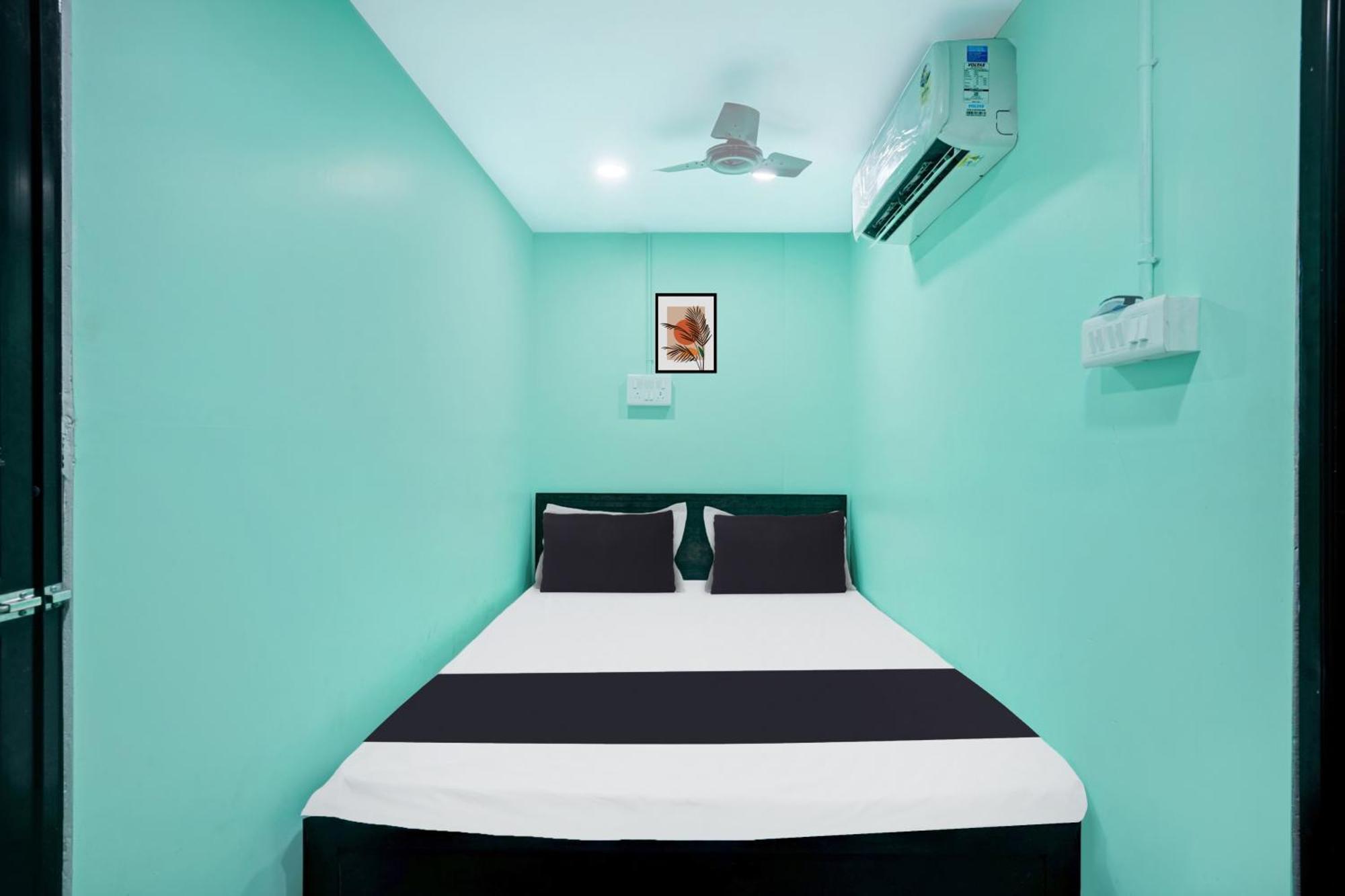 Super Hotel O Grill Inn Dhanbād Dış mekan fotoğraf