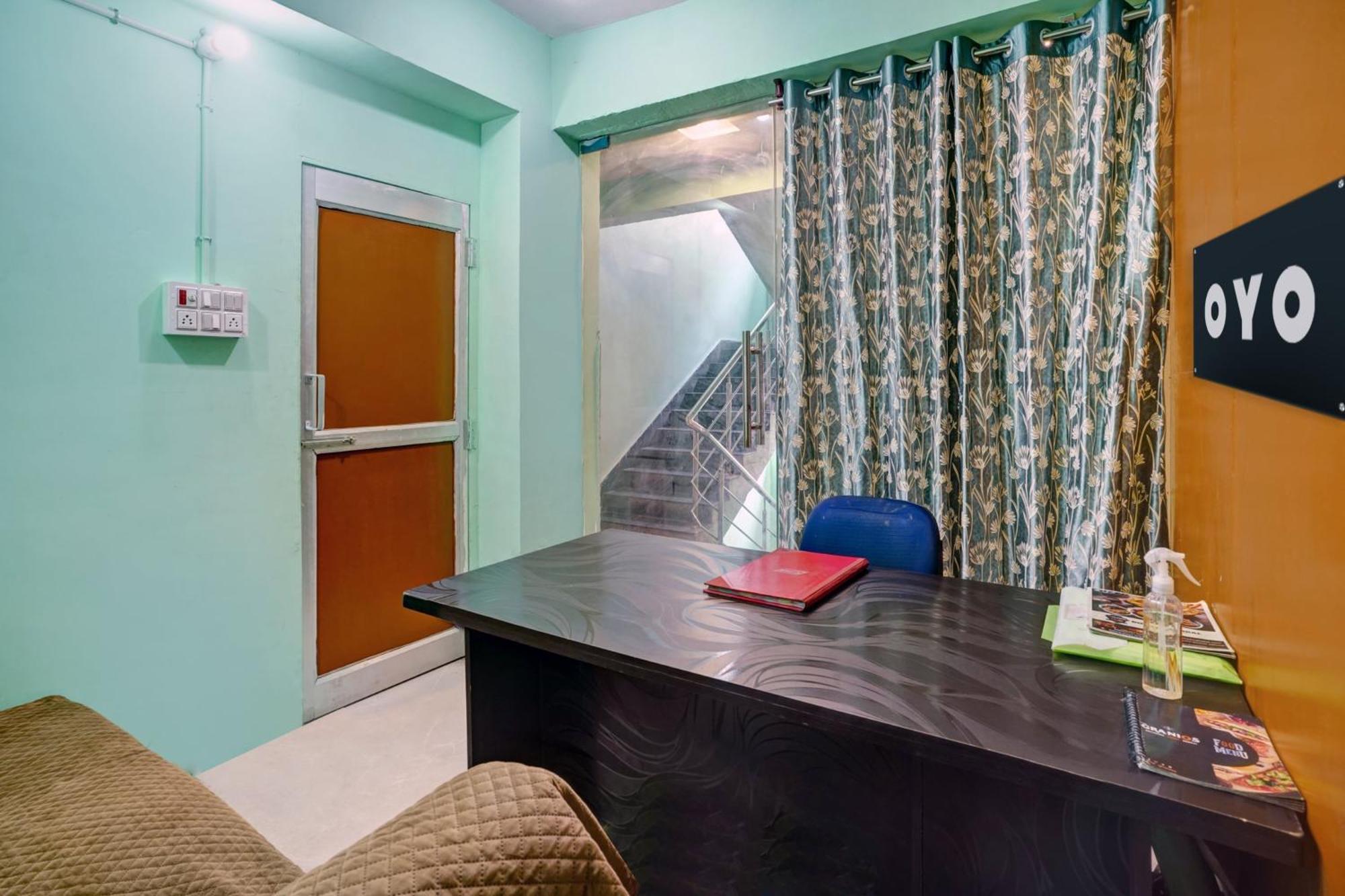 Super Hotel O Grill Inn Dhanbād Dış mekan fotoğraf