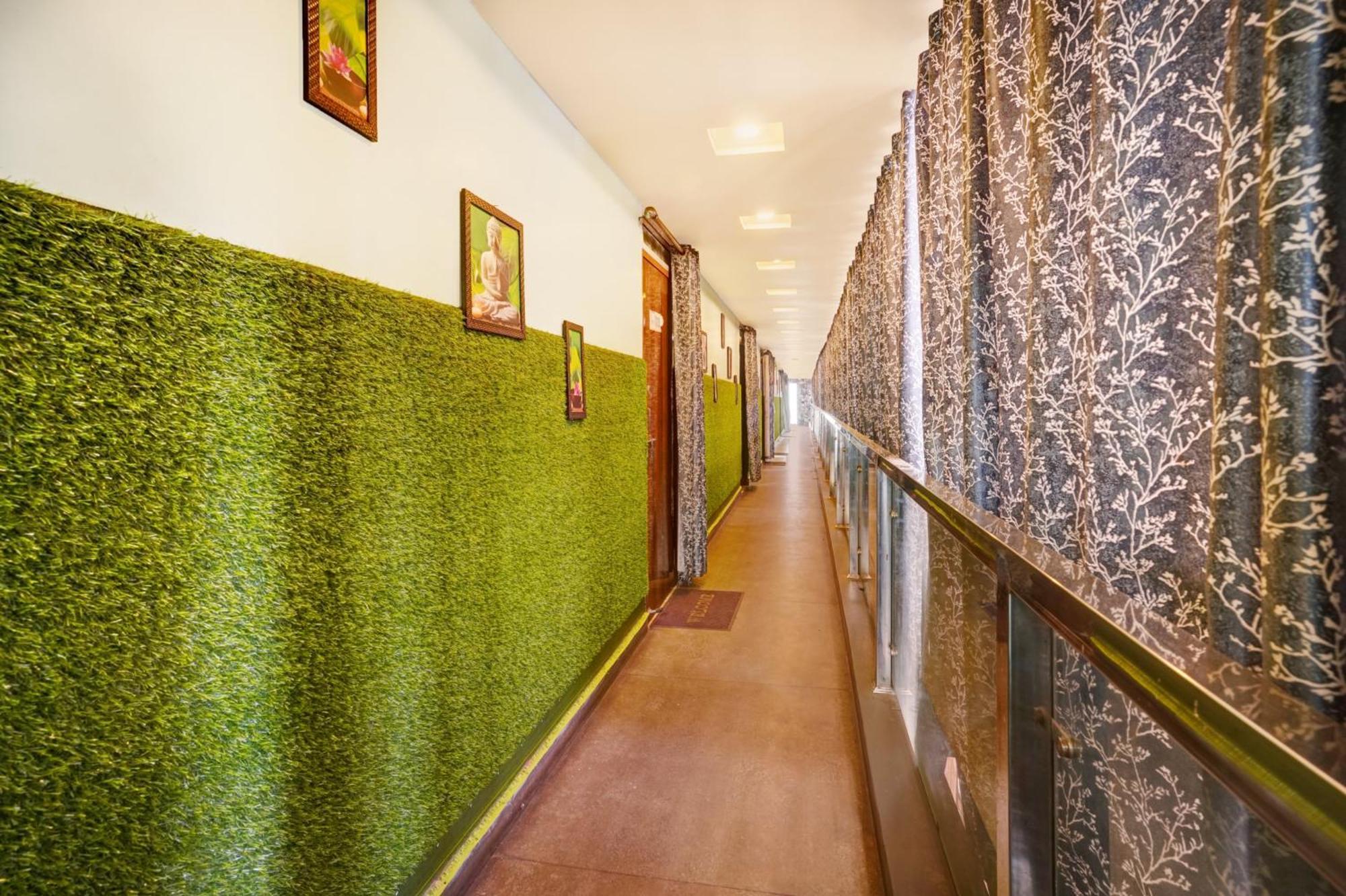 Super Hotel O Grill Inn Dhanbād Dış mekan fotoğraf