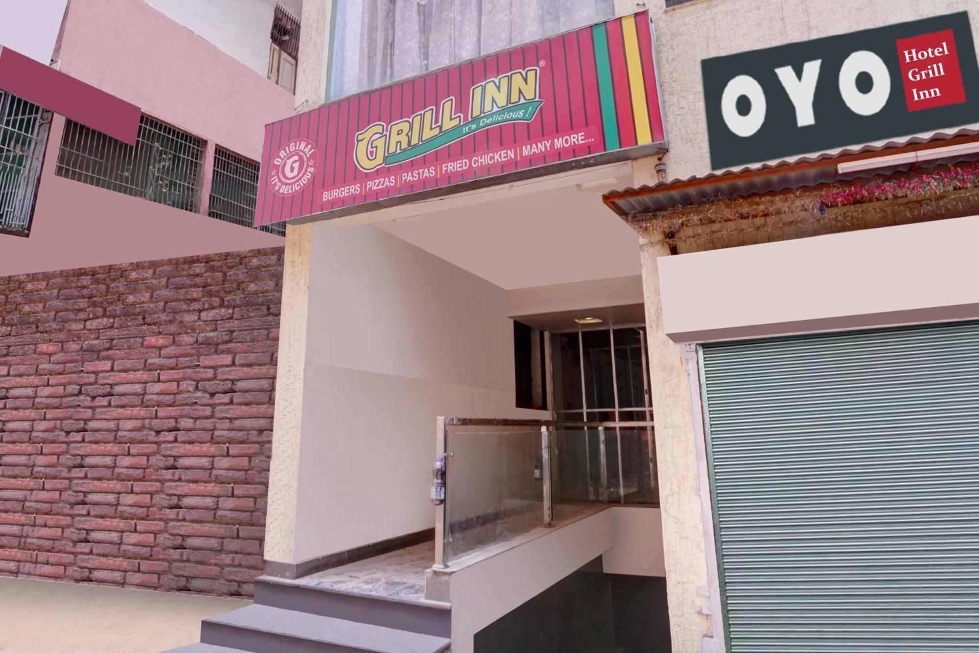 Super Hotel O Grill Inn Dhanbād Dış mekan fotoğraf