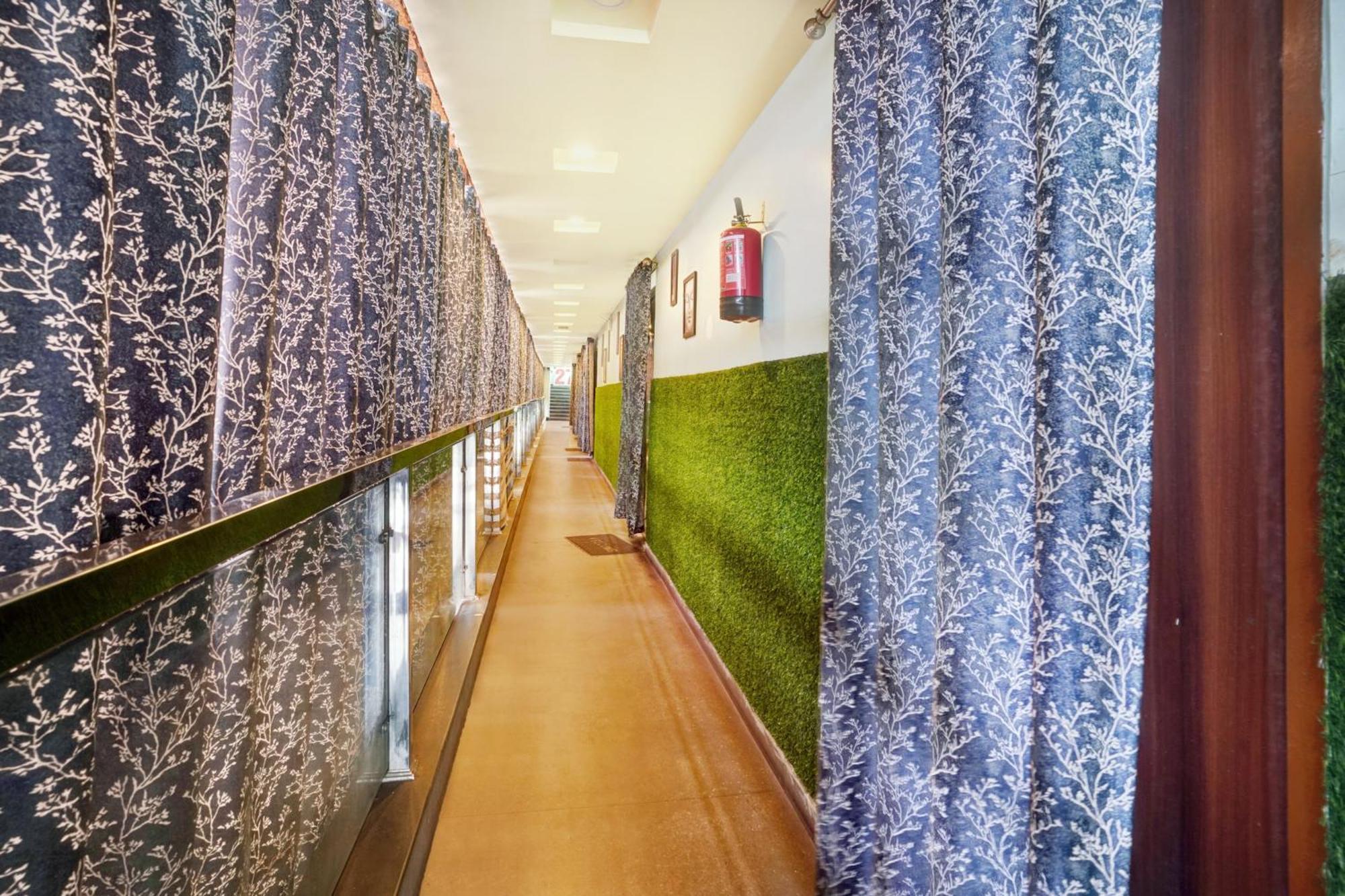 Super Hotel O Grill Inn Dhanbād Dış mekan fotoğraf